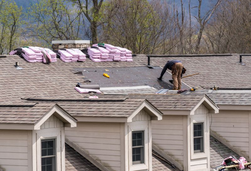 Potential for Long Term Roofing Contracts!